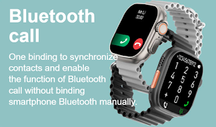 DT8 Ultra Max SmartWatch Guide screenshot 4