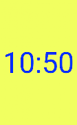The Digital Clock скриншот 5