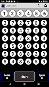 Number Match Ekran Görüntüsü 1