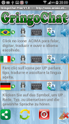 Tradutor de Voz GringoChatLite screenshot 1