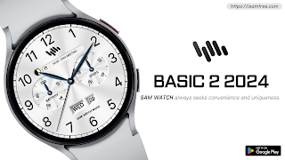 SamWatch Basic 2 2024 poster