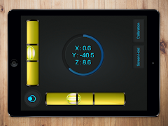 Waterpas+: Bubbel, Hoek, Laser screenshot 4