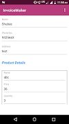 Invoice Maker Ekran Görüntüsü 6