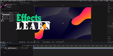Adobe After Effects Tutorial Screenshot 7