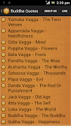 Buddha Lessons screenshot 1