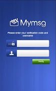 MyMsg screenshot 2