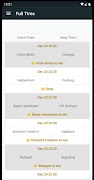 Correct Score Prediction ảnh chụp màn hình 3