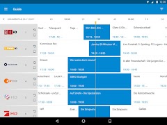 Netstream TV screenshot 6
