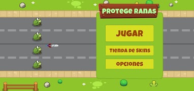 Protege Ranas screenshot 5