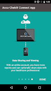 Accu-Chek® Connect App - CA স্ক্রিনশট 1