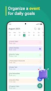 Calendar syot layar 5