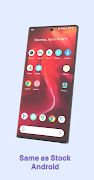 Android 13 Launcher تصوير الشاشة 5