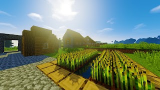 Shaders Mod Minecraft ภาพหน้าจอ 1