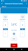 Remote AC Universal screenshot 4