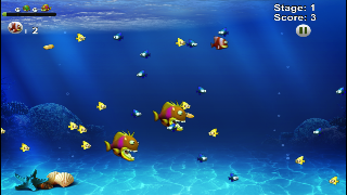 Fish Feeding ภาพหน้าจอ 2