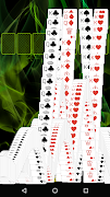 Queenie Solitaire اسکرین شاٹ 1