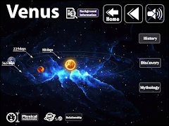 3 Schermata Solar System Lite