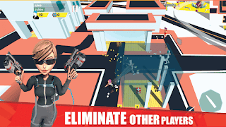 Wick Battle Royale screenshot 4