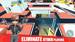 Wick Battle Royale スクリーンショット 4