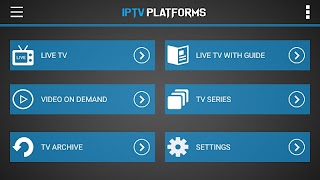 IPTV Platforms poster