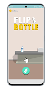 1 Schermata Flip Bottle 3D