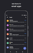 Swift Dark Substratum Theme screenshot 4