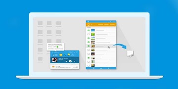 SideSync Ekran Görüntüsü 1