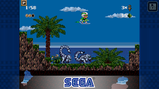Kid Chameleon Classic screenshot 4