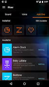 iRoar Dashboard скриншот 3