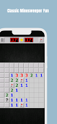 Minesweeper اسکرین شاٹ 1
