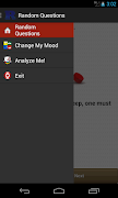 برنامه‌نما Random Questions - Have fun عکس از صفحه