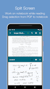MXTNote: PDF, notes, arxiv screenshot 2