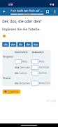 A1-Deutsch screenshot 6