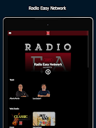 Radio Easy Network اسکرین شاٹ 6