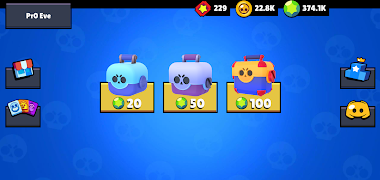Brawl Box Opening Screenshot 4