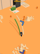 Hyper Prison 3D اسکرین شاٹ 7