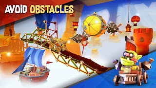 Bridge Builder Adventure 스크린샷 4