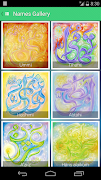 Mohammed Names 99 screenshot 3