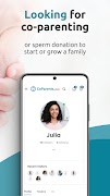 CoParents تصوير الشاشة 2