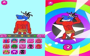 Digital Circus Amazing pomnii الملصق