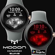 Diamond Swing Plakat