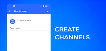 برنامه‌نما Yooz عکس از صفحه