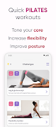5 Minute Pilates screenshot 7