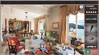 Hidden Objects Mansion 截图 5