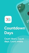 Countdown Days ảnh chụp màn hình 1