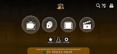 5 Schermata DunaTV Android