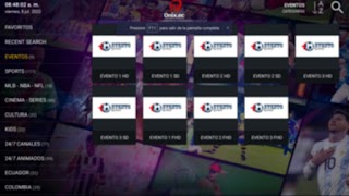 Onixtvec capture d'écran 3