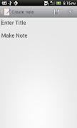 My Notes скриншот 1