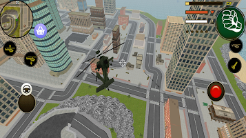 Mummy Stickman Rope Hero  Gang screenshot 3