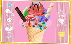 Super Ice Cream Maker imagem de tela 1
